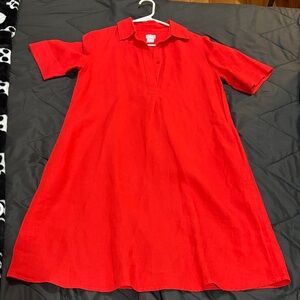 chico's collared dress